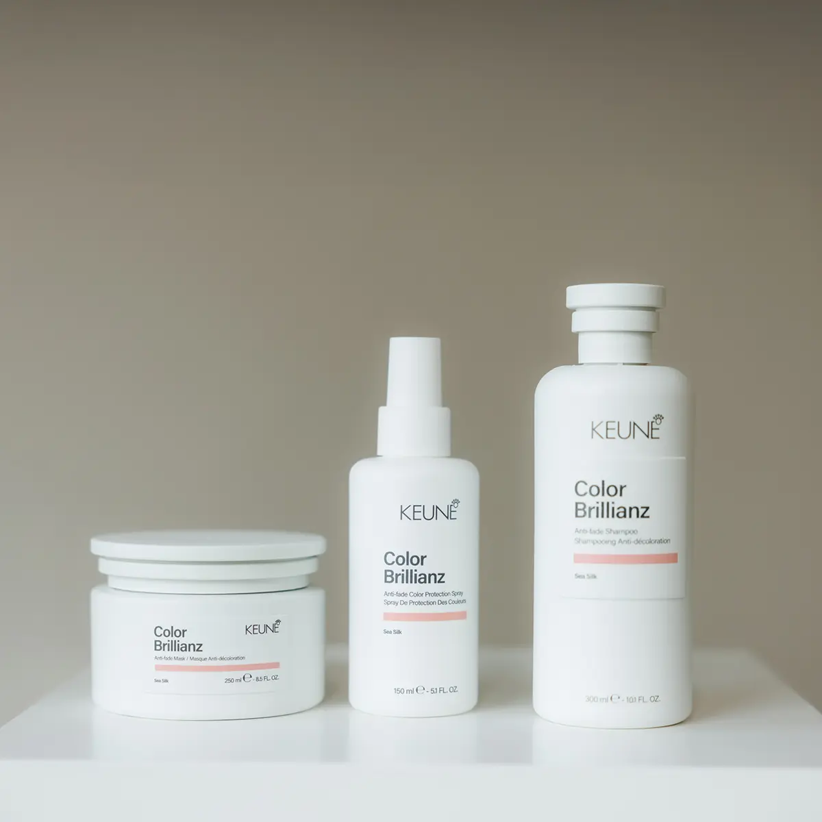 Keune Haircosmetics - Color Brillianz - Anti-Fade Hairmask – Intensieve Verzorging voor Gekleurd Haar - Afbeelding 5