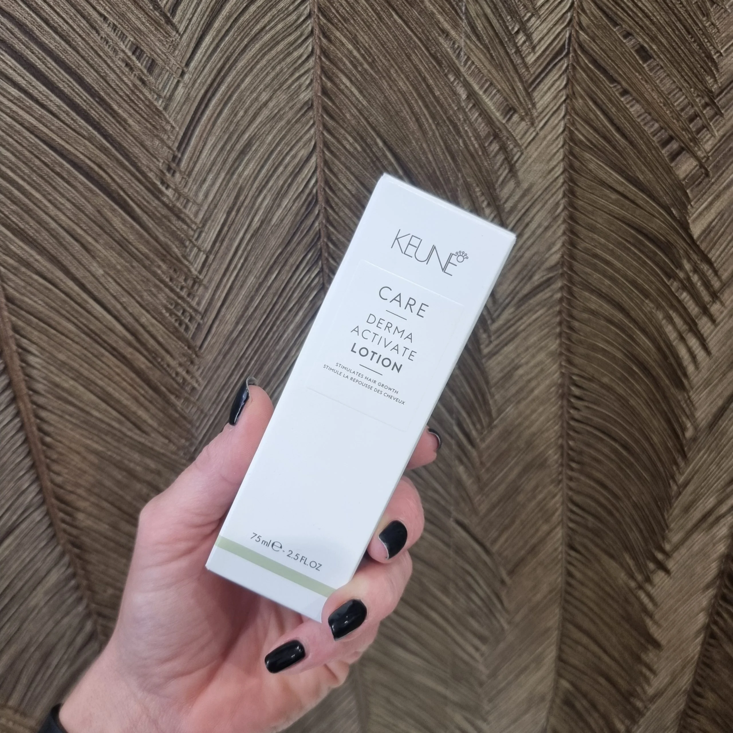 Keune Care Derma Activate Lotion - Afbeelding 4