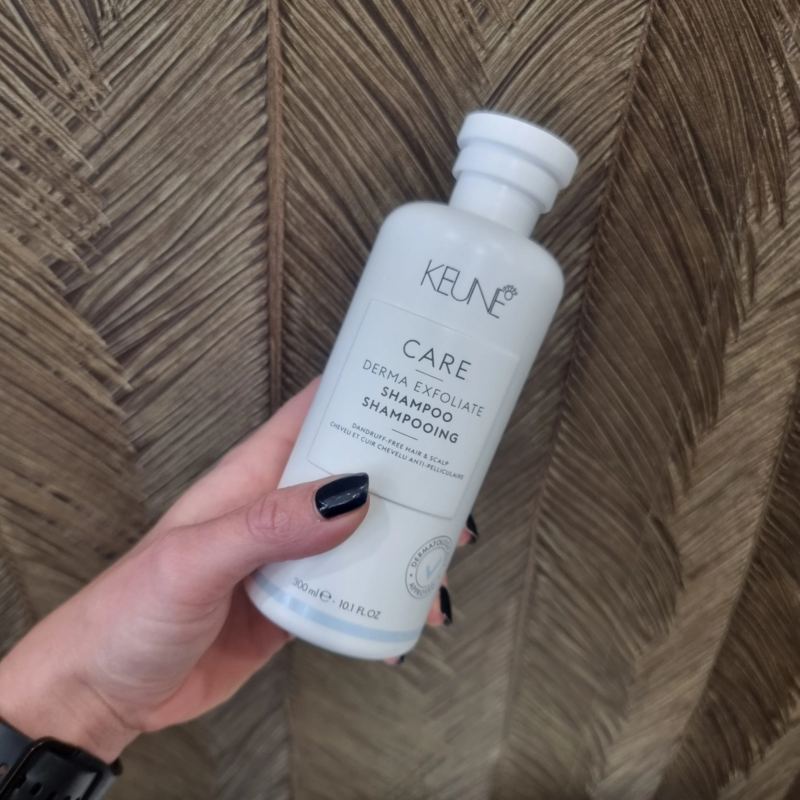 Keune Care Derma Exfoliate Shampoo - Afbeelding 4