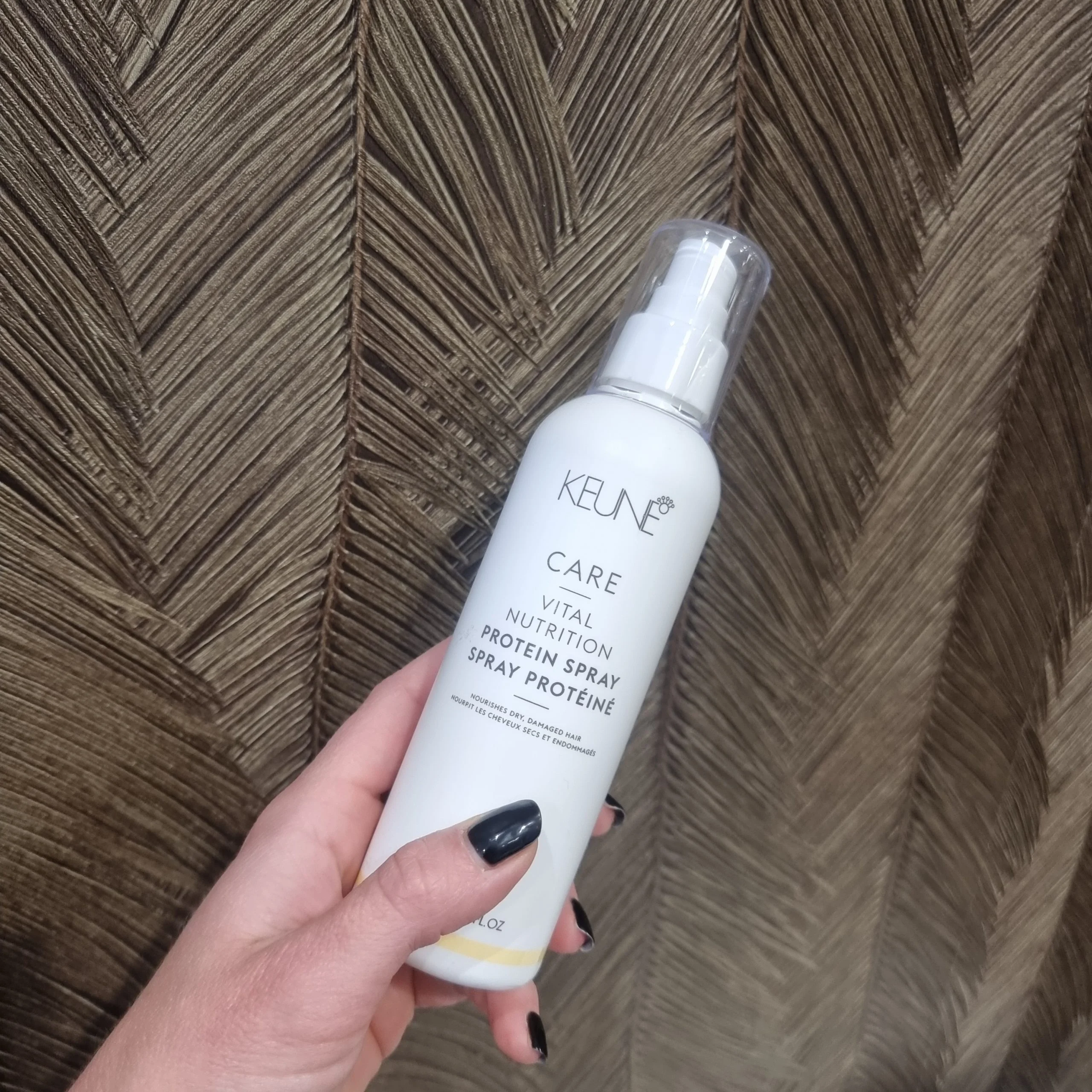 Keune Care Vital Nutrition Protein Spray - Afbeelding 4