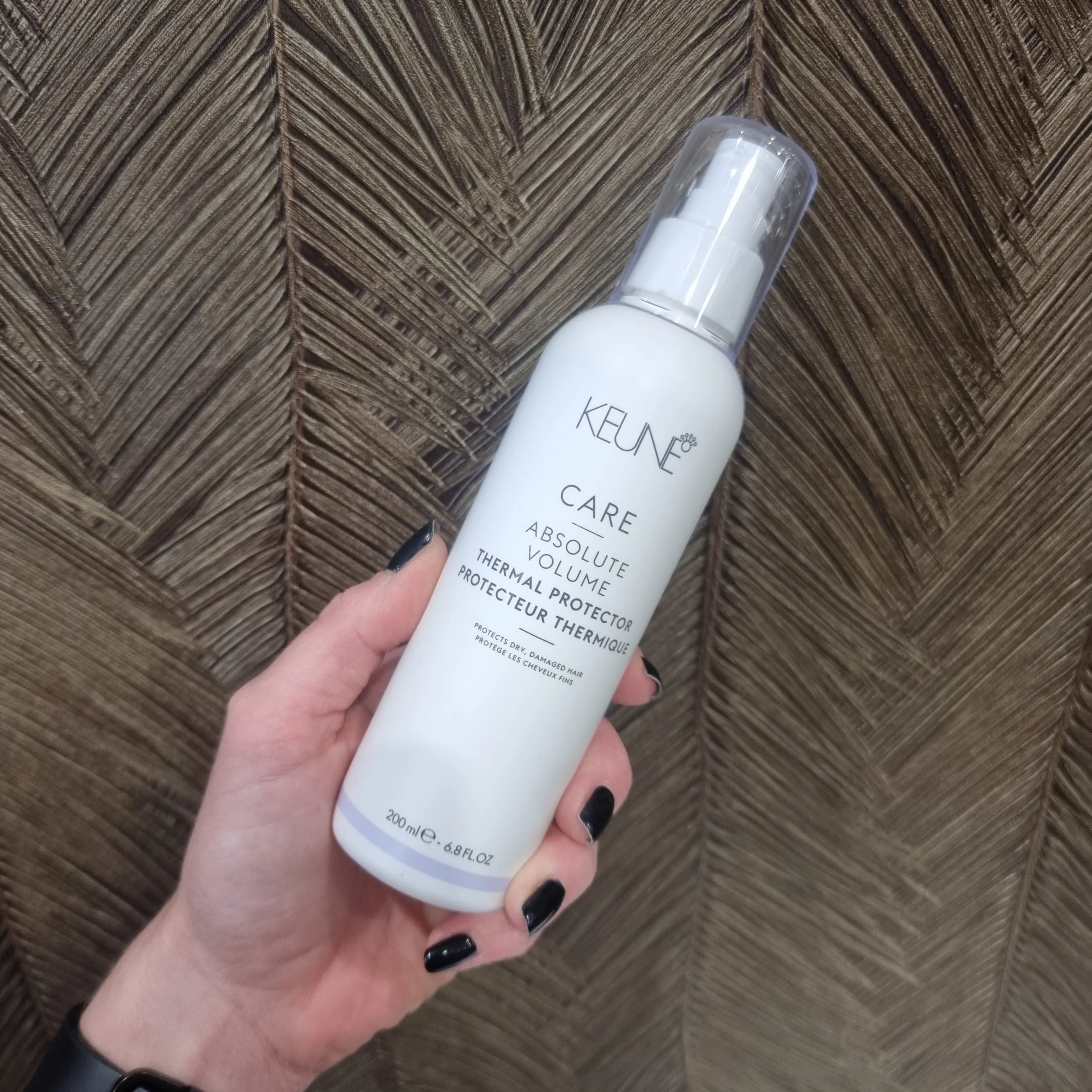 Keune Care Absolute Volume Thermal Protector - Afbeelding 4