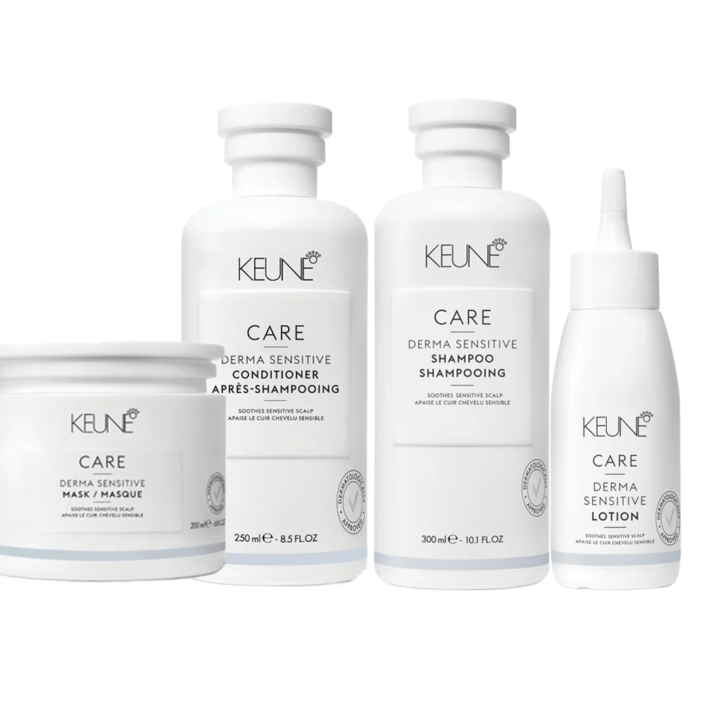 Keune Derma Sensitive Lotion - Afbeelding 3