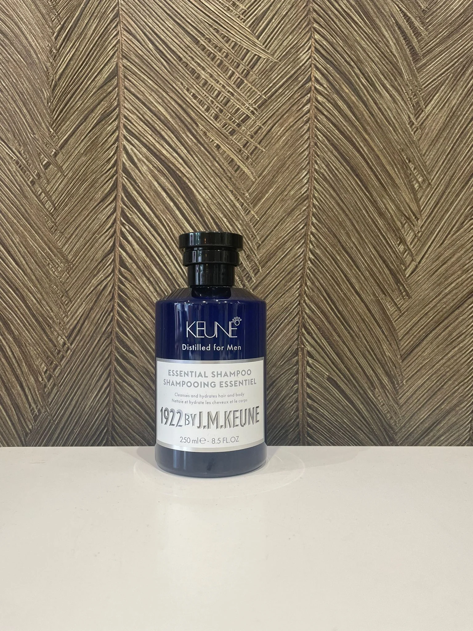 Keune JM 1922 Essential Shampoo - Afbeelding 3