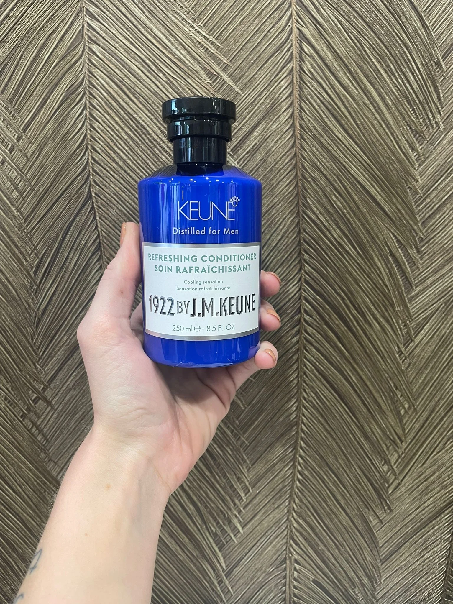 Keune JM 1922 Refreshing Conditioner - Afbeelding 4