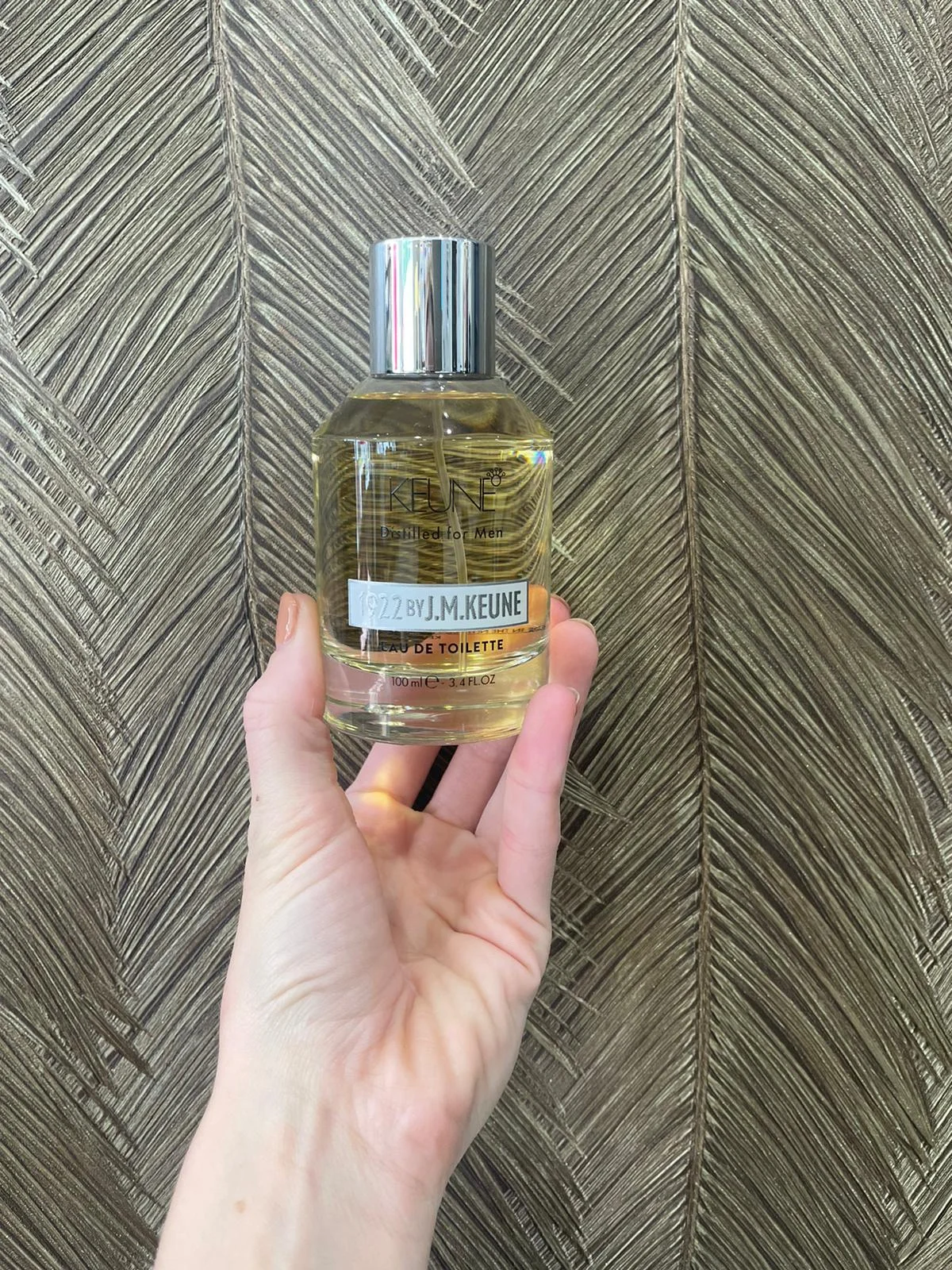 Keune JM 1922 Eau de Toilette - Afbeelding 4