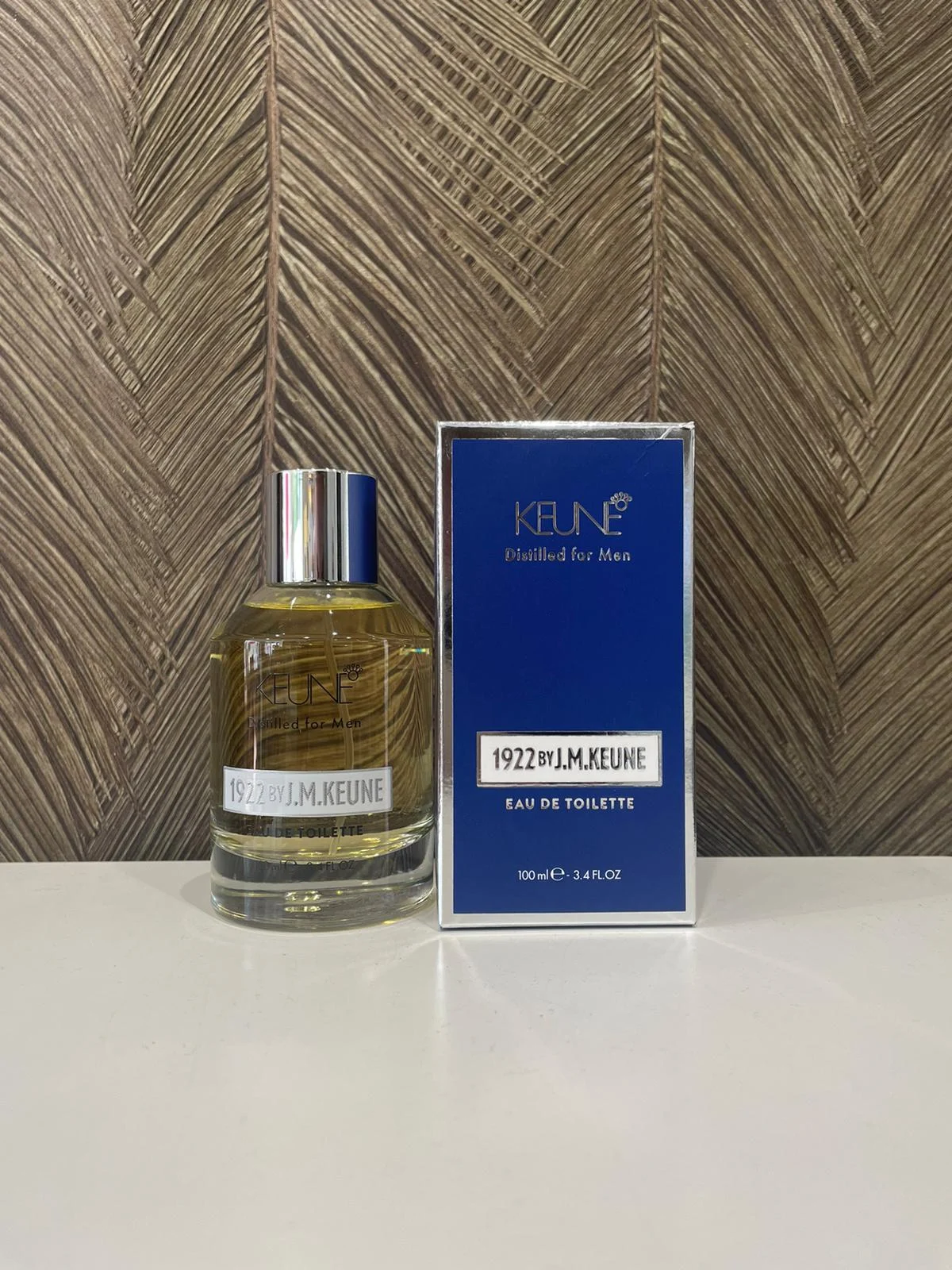 Keune JM 1922 Eau de Toilette - Afbeelding 3