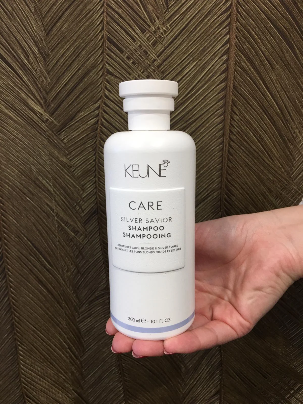 Keune Care Silver Savior zilvershampoo - Afbeelding 4