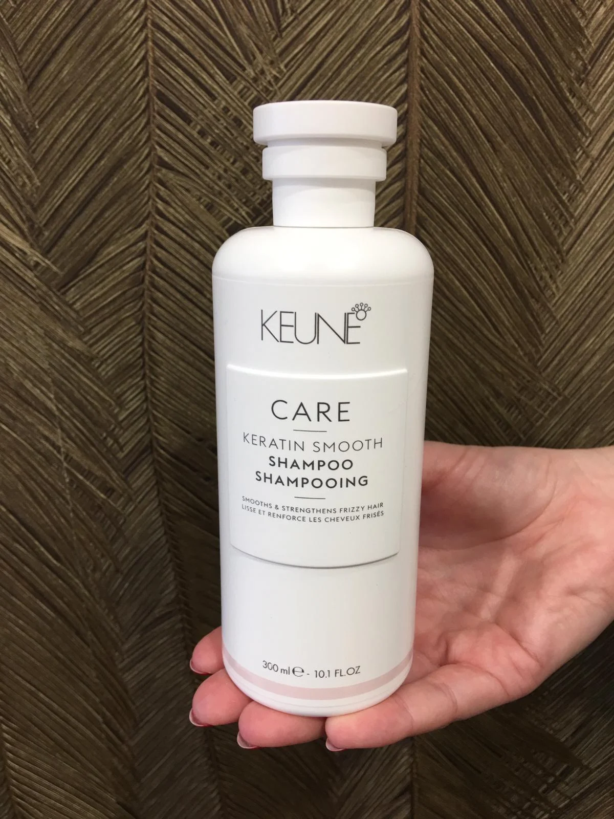 Keune Care Keratin Smooth Shampoo - Afbeelding 3