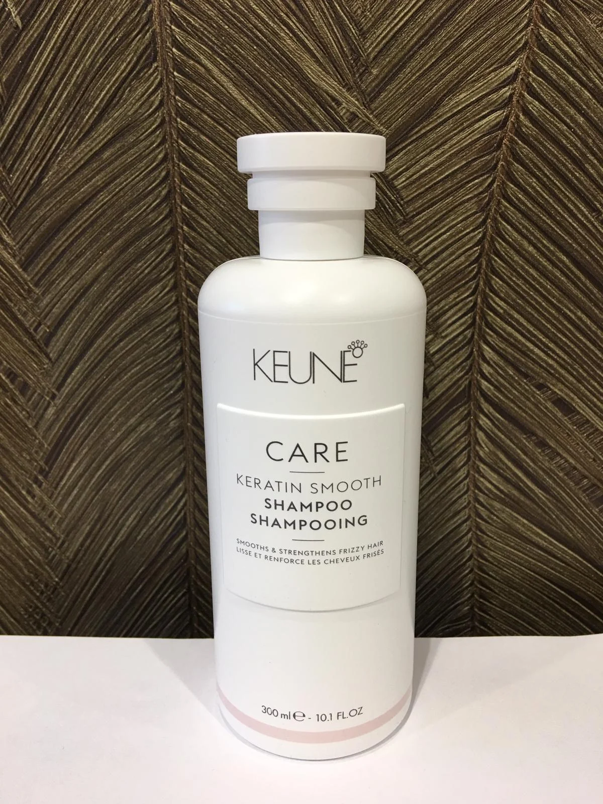 Keune Care Keratin Smooth Shampoo - Afbeelding 4