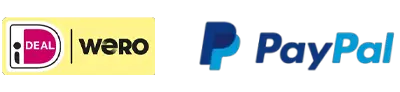iDeal | Wero & PayPal