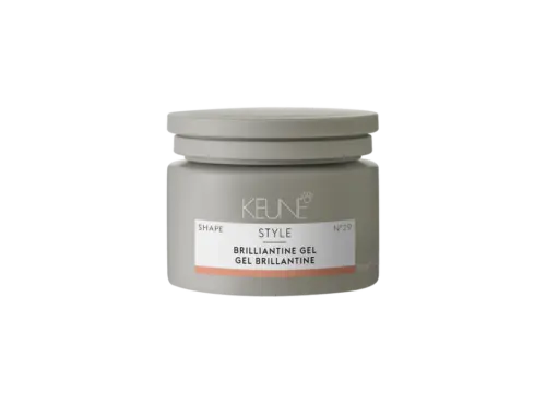 Keune Haircosmetics - Style - Brilliantine Gel - Glanzende gel met een lichte hold