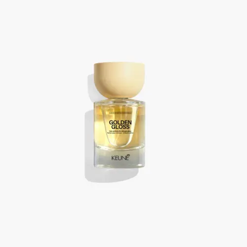 Keune Haircosmetics - Style - Golden Gloss Hair Perfume - 2-fase Haarparfum geeft glans en verzorging