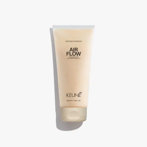 Keune Haircosmetics - Style - Air Flow - Air dry styling cream - 200ml - Verzorging zonder hitte